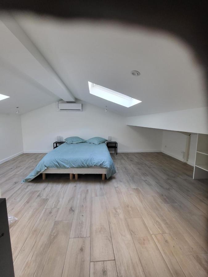 Appartement Entierement Renove A Neuf 101 Saint-Etienne  Bagian luar foto