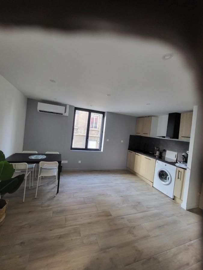 Appartement Entierement Renove A Neuf 101 Saint-Etienne  Bagian luar foto